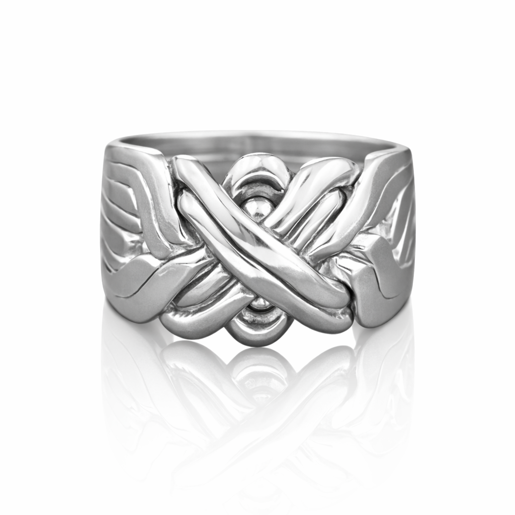 Silver Rings