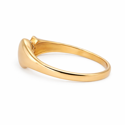 9ct Diamond Ring